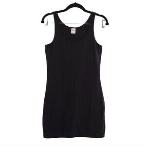 ARITZIA TNA Black Mini Dress Medium